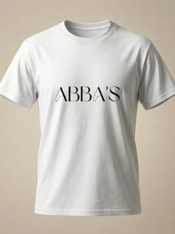 Abba’s T-shirt