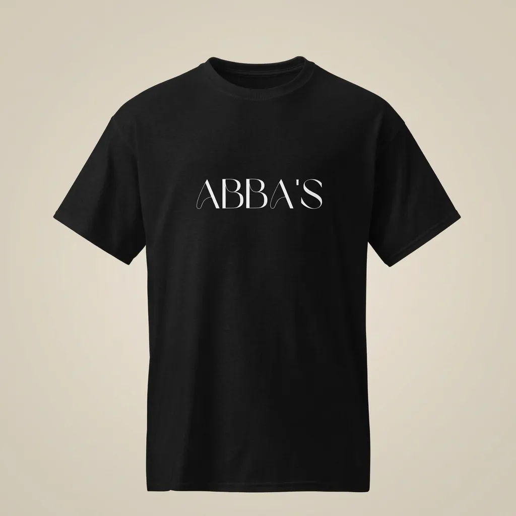 Abba's T-shirt - Image 3