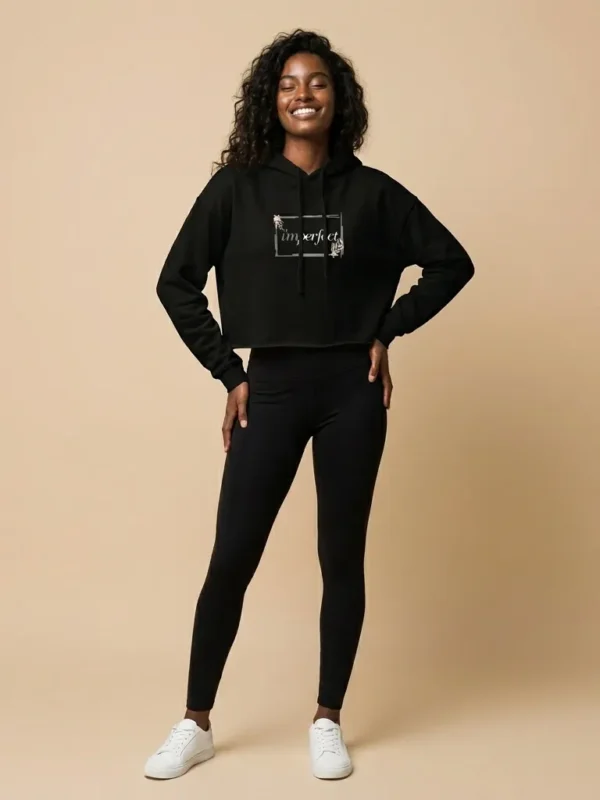 I’mperfect Hoodie & Crop-hoodie