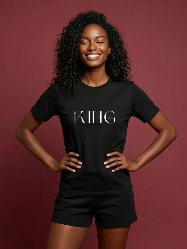 Child of the King T-shirt