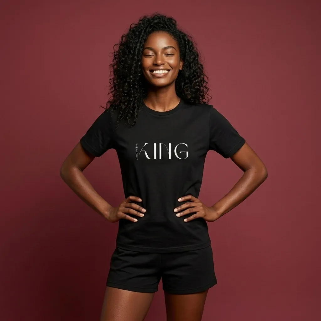 Child of the King T-shirt - Image 2