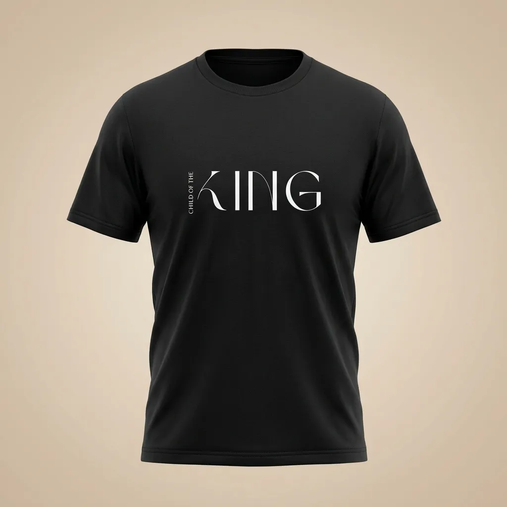 Child of the King T-shirt - Image 4