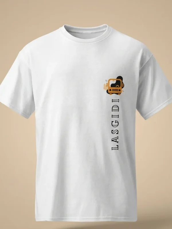Lasgidi T-shirt