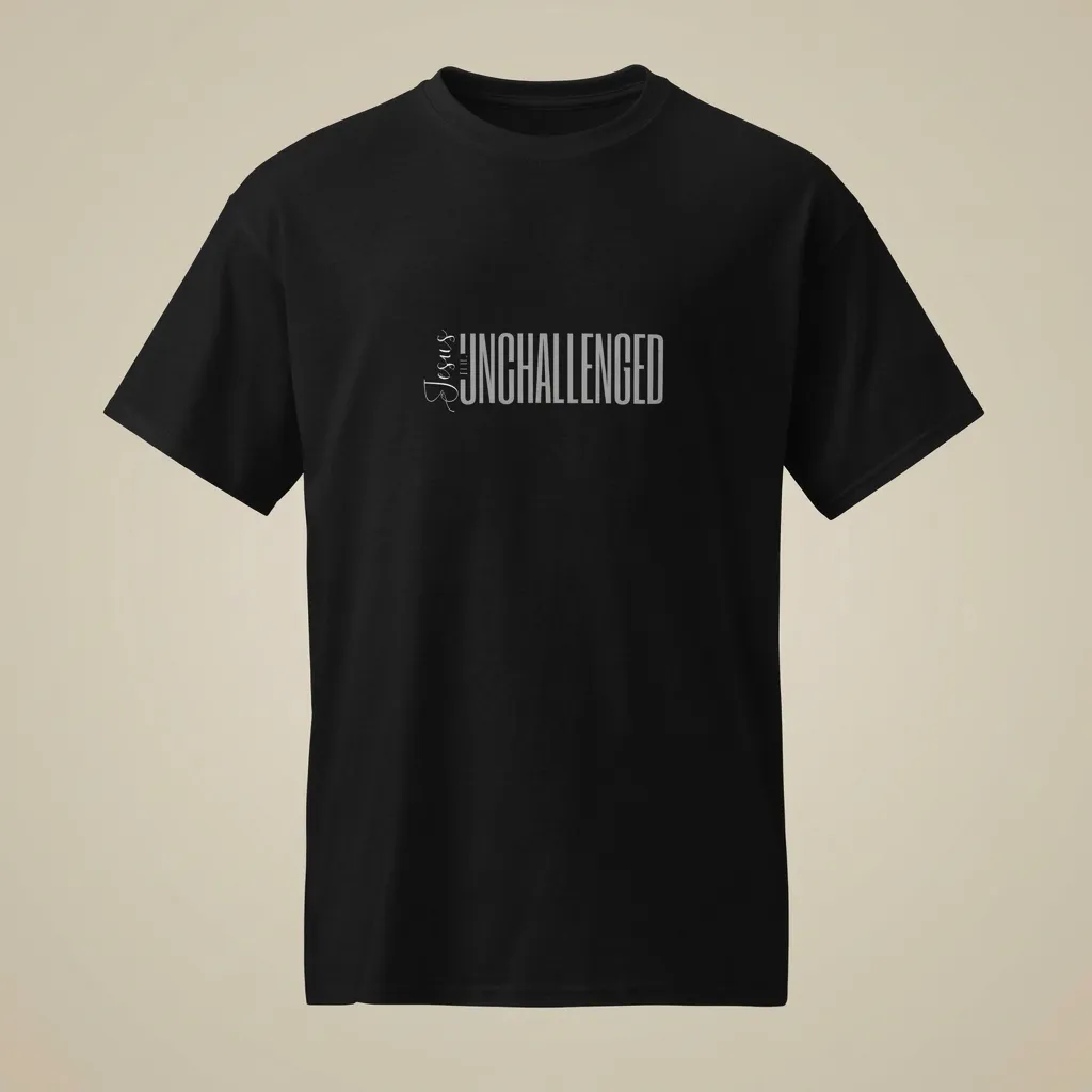 The Unchallenged T-shirt