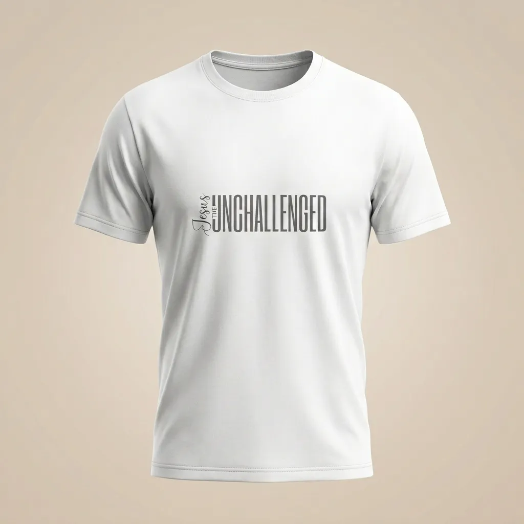 The Unchallenged T-shirt - Image 3