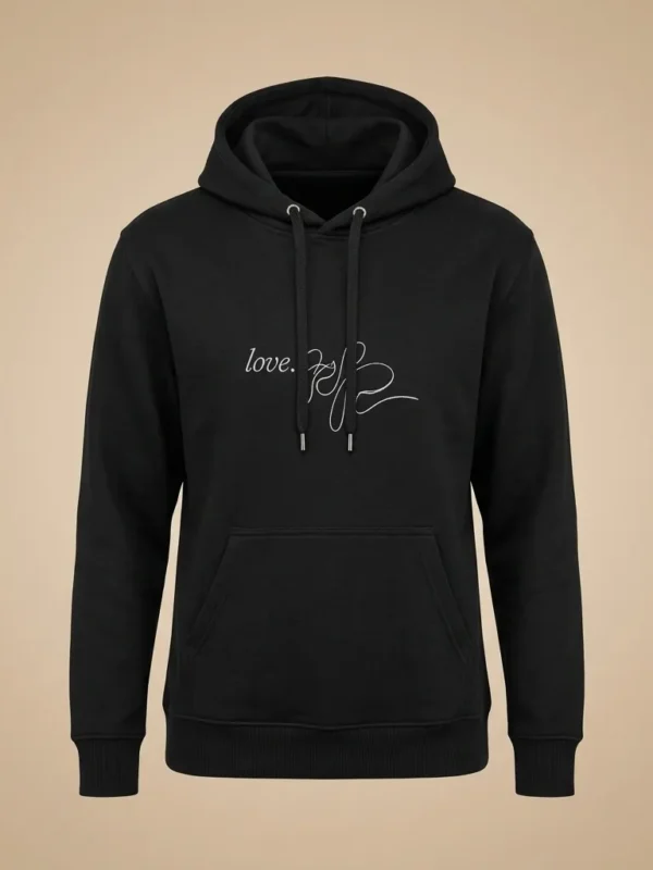 Loved Hoodie & Crop-hoodie