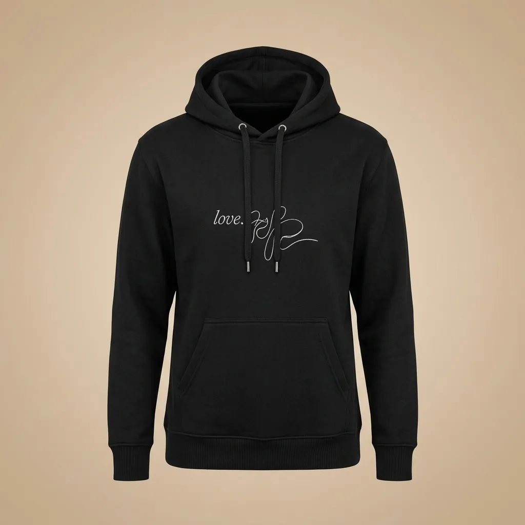 Loved Hoodie & Crop-hoodie - Image 2