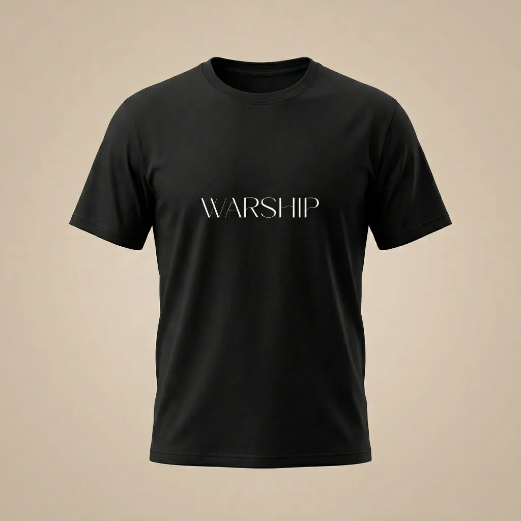 Warship T-shirt - Image 3