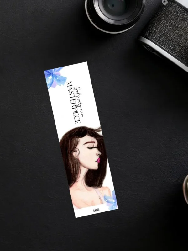 Bookmark – God’s Masterpiece
