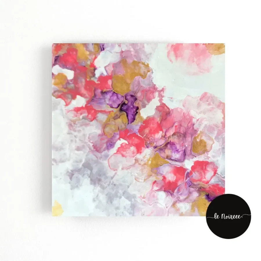 Bouquet Dutch Pour [Unframed] - Image 2