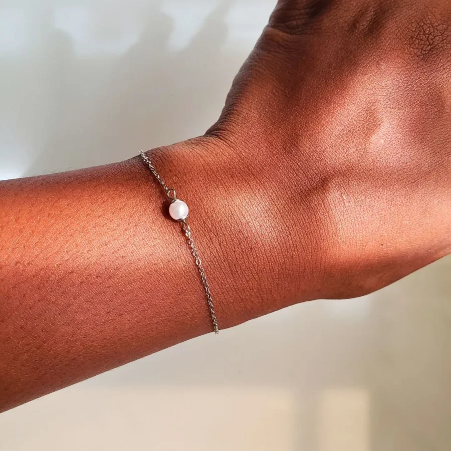 Claud Stainless Steel Bracelet