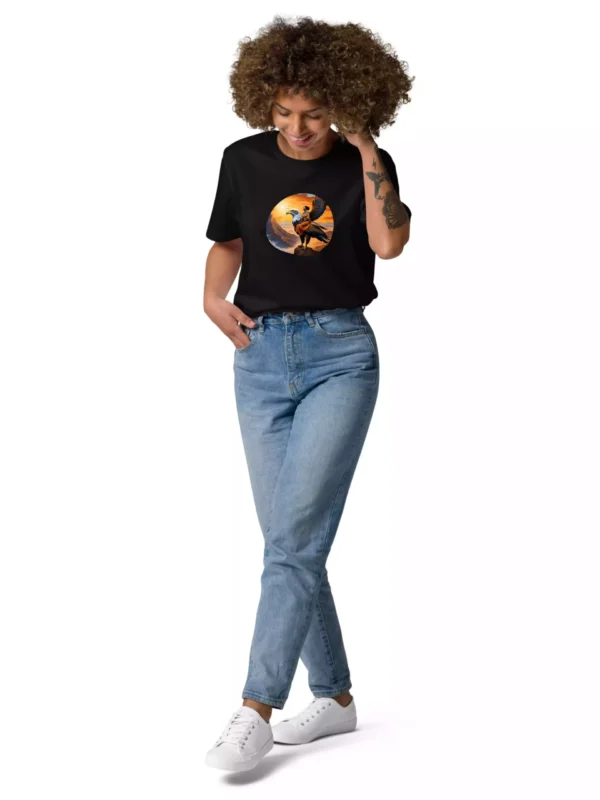 On Eagles Wings T-shirt