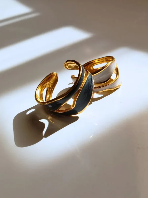 Etienne Stainless Steel Ring