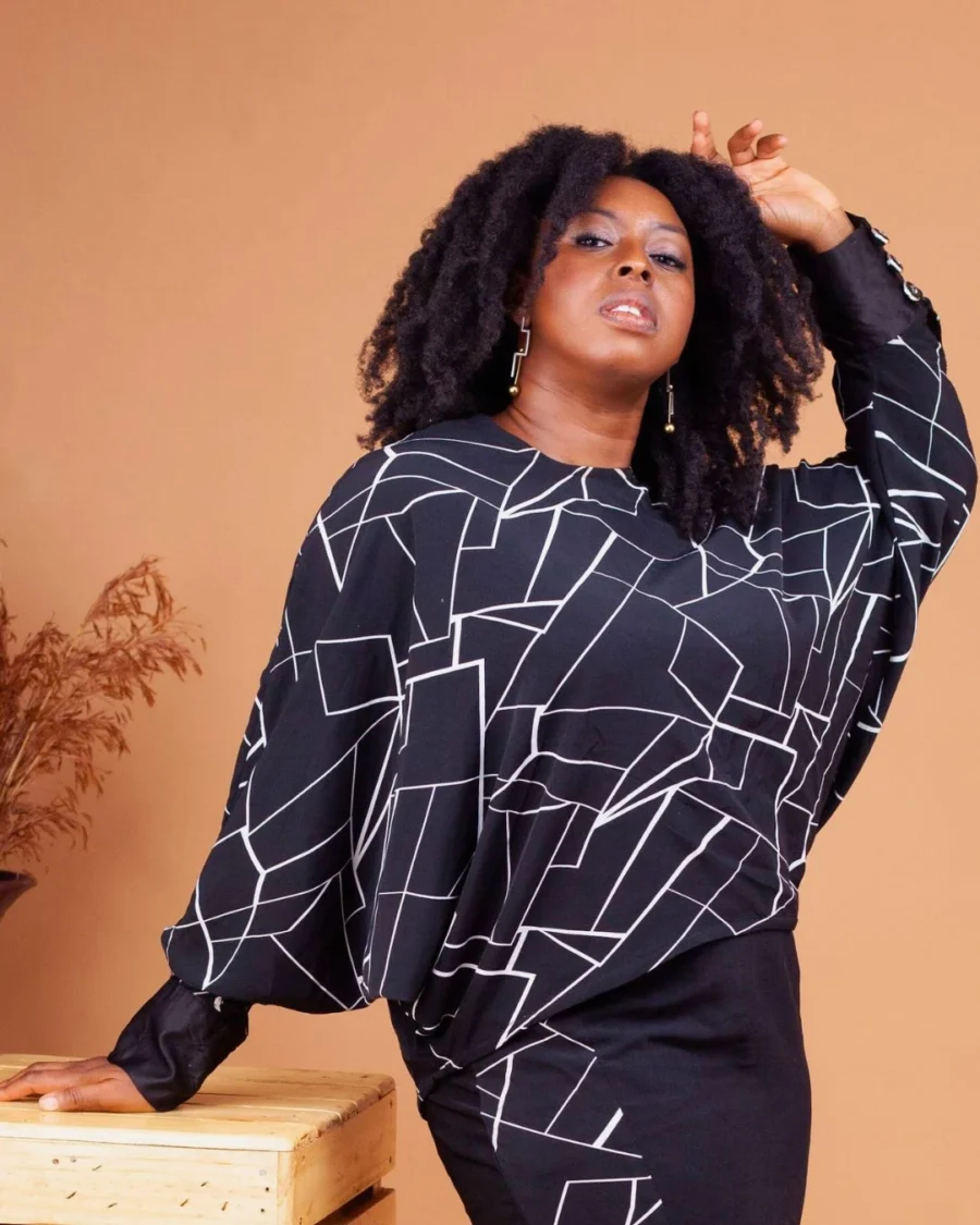 Jasmine Blouse