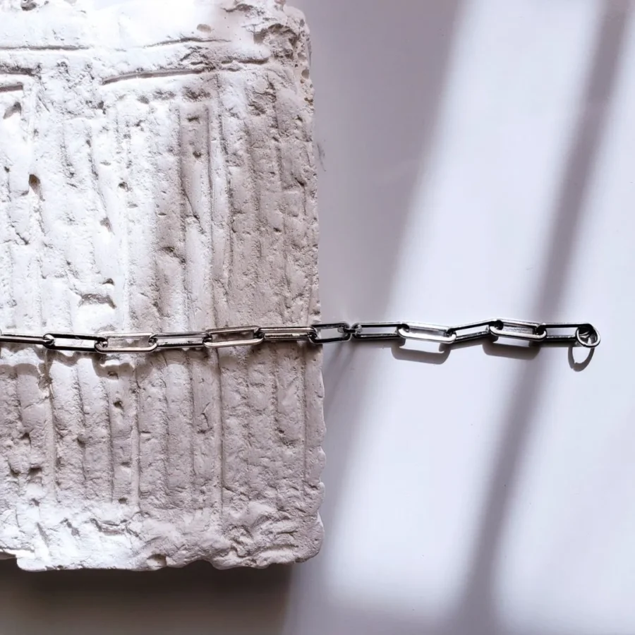 Mae Stainless Steel Bracelet - Image 4