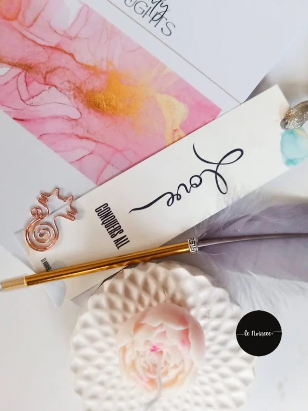 Lovely Thoughts – Notebook & Set
