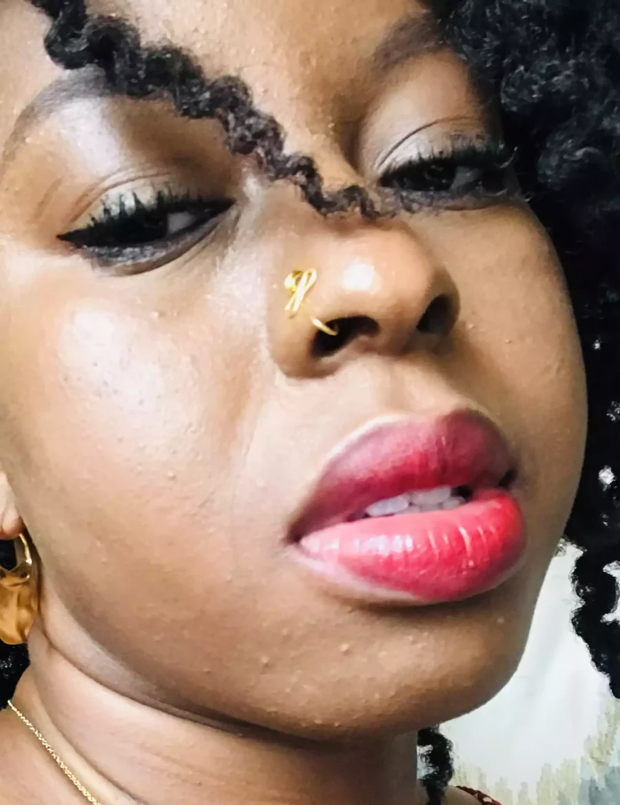 Nyla Faux Nose Ring - Image 2