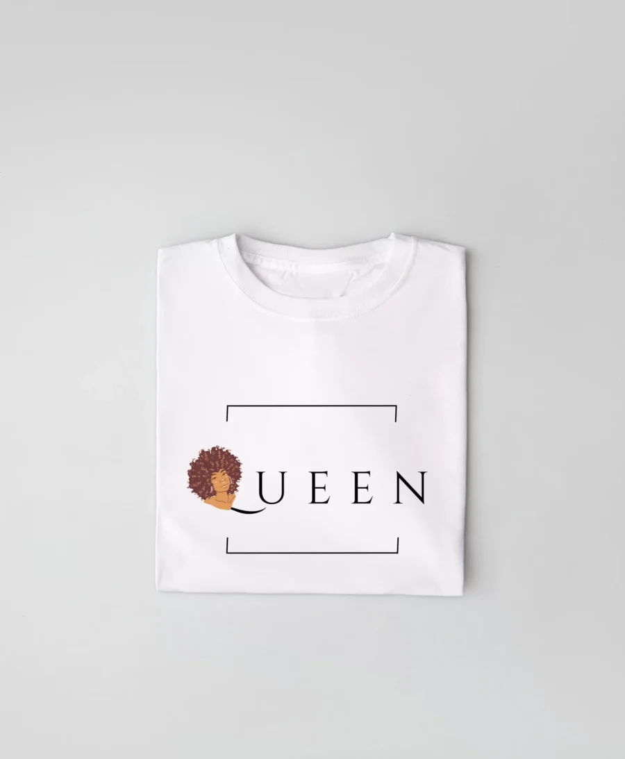 Queen T-shirt - Image 3