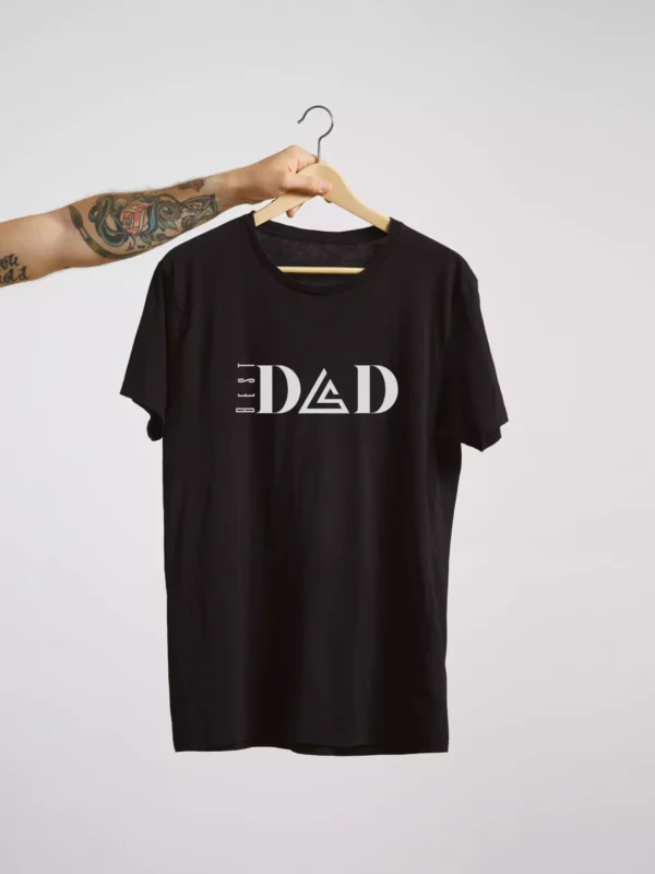 Best Dad T-shirt