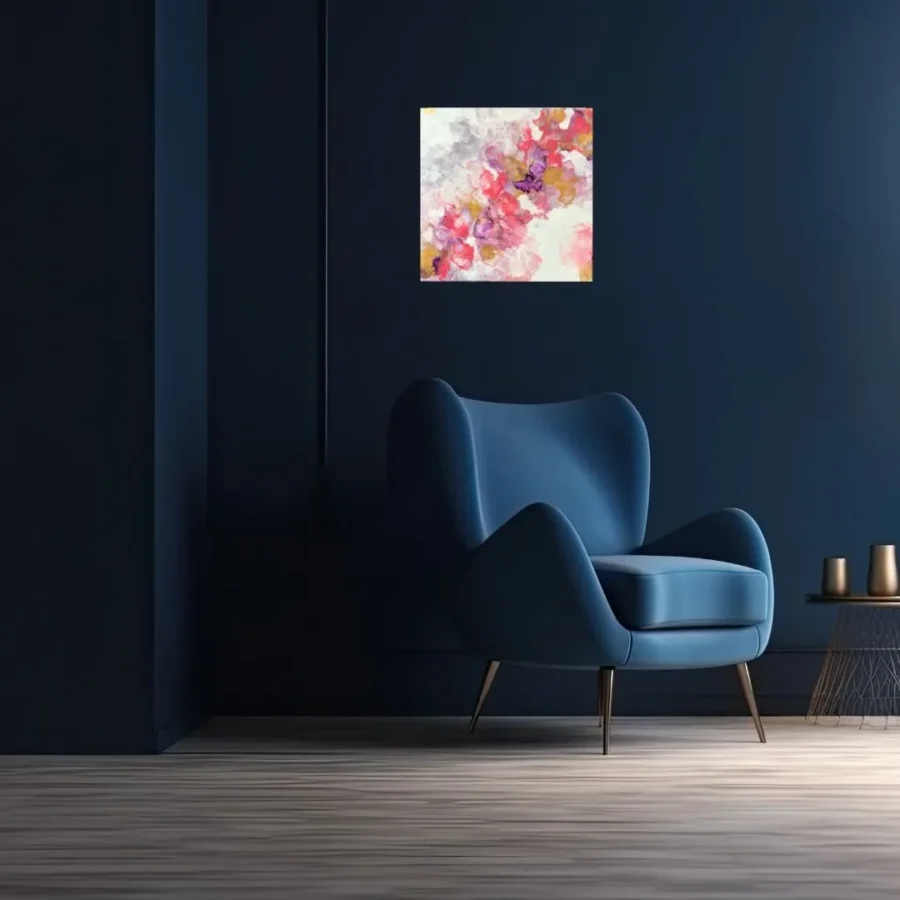 Bouquet Dutch Pour [Unframed]