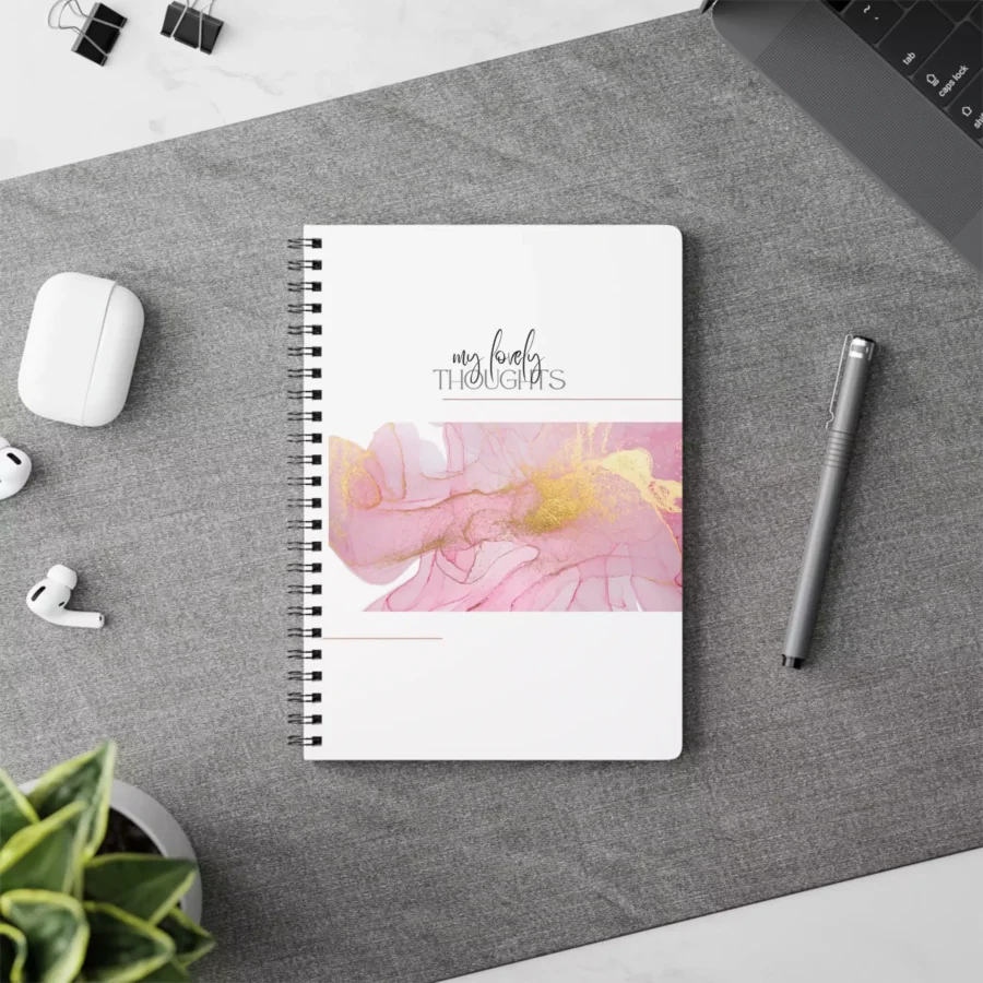 Lovely Thoughts - Notebook & Set
