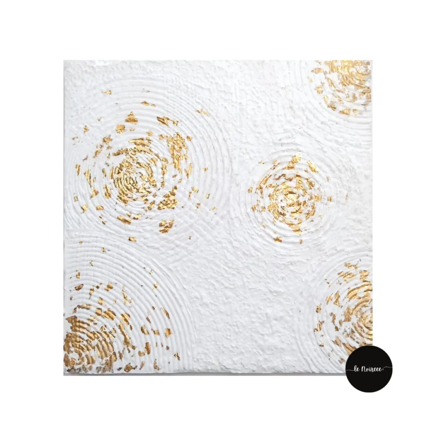 Stars Textured Art [Unframed] - Image 2