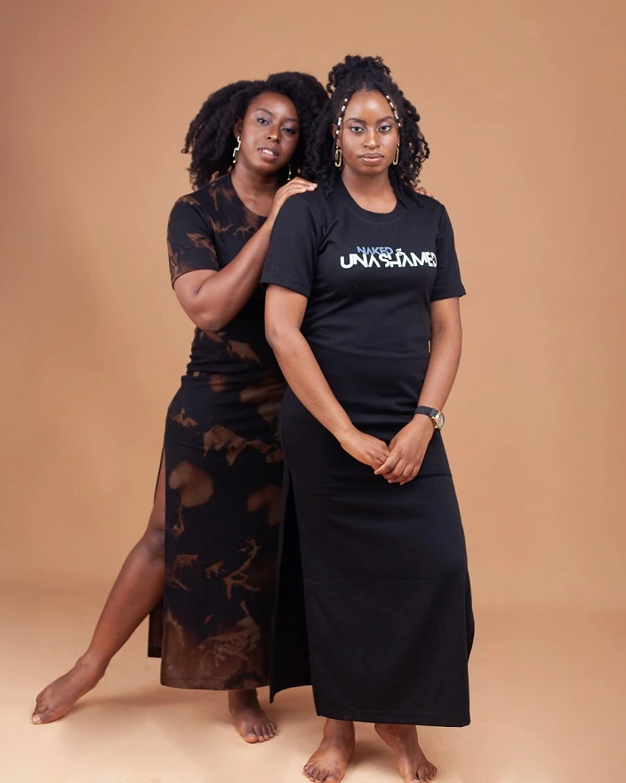 Known T-shirt Dress - Image 2