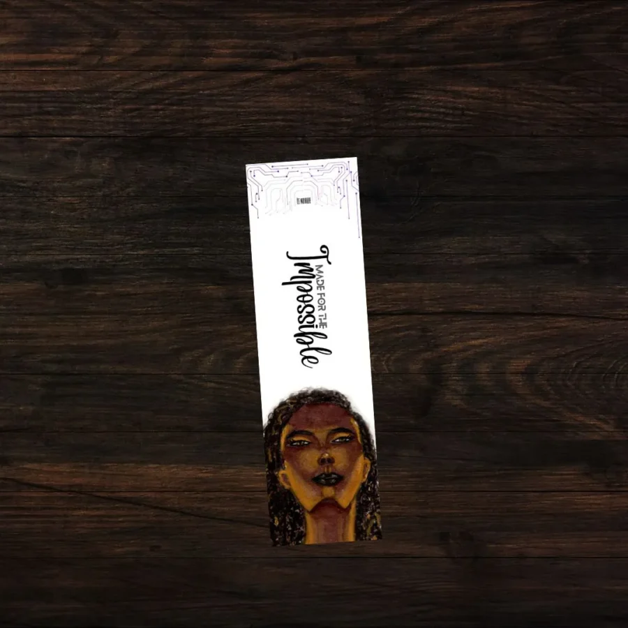 Bookmark - Made for the Impossible
