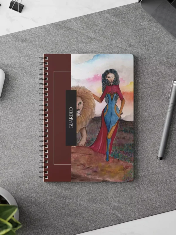 Guarded – Notebook & Set