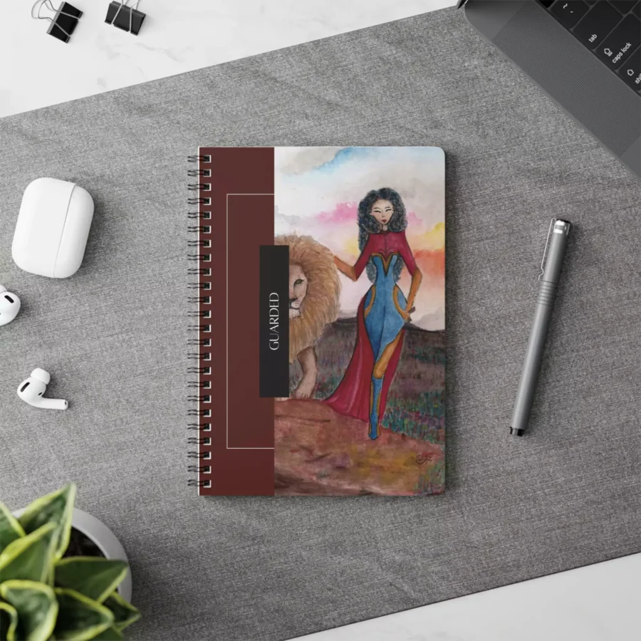 Guarded - Notebook & Set