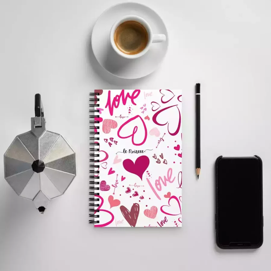 Heart - Journal & Set - Image 3