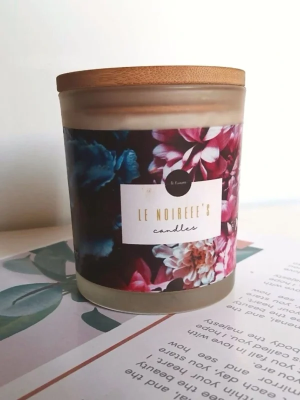 The Louann Candle
