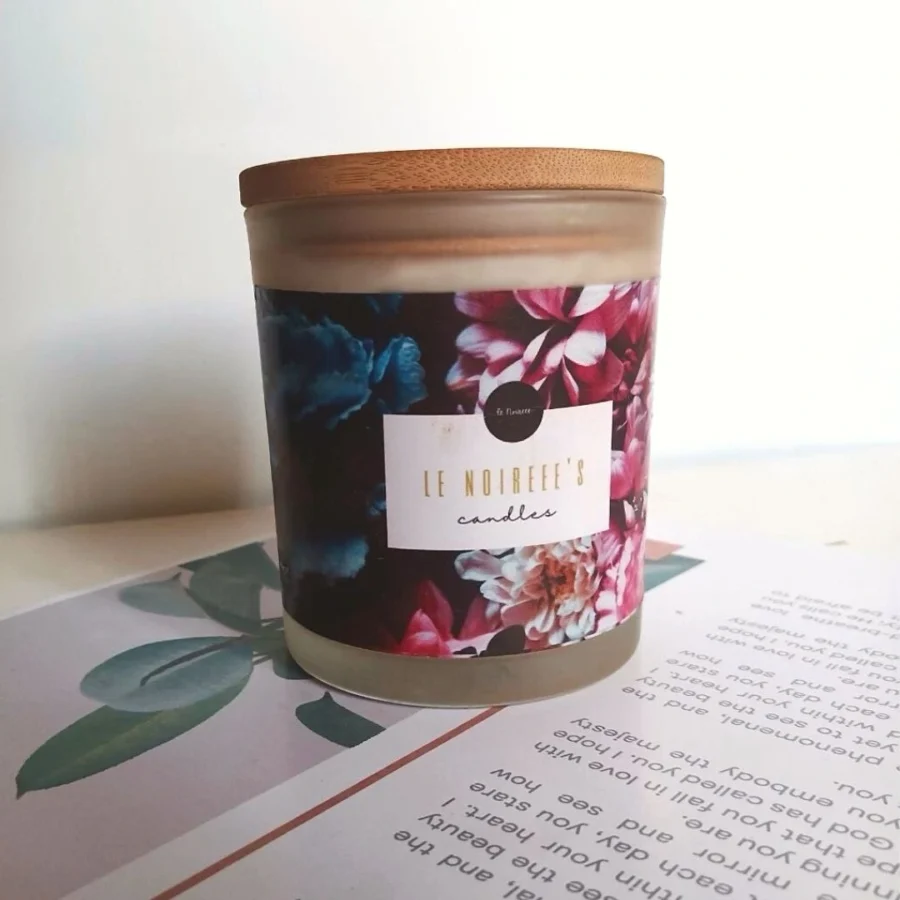 The Louann Candle