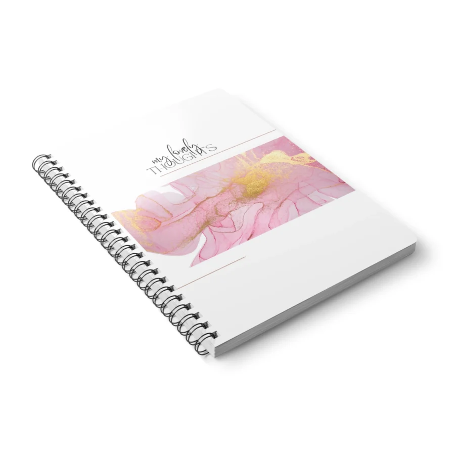 Lovely Thoughts - Notebook & Set - Image 3