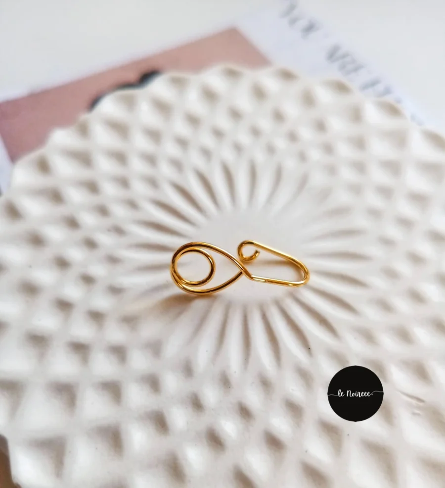 Nyla Faux Nose Ring - Image 5