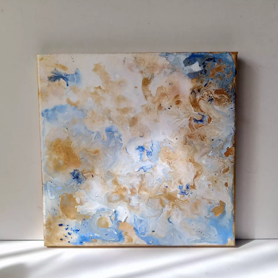 dutch pour