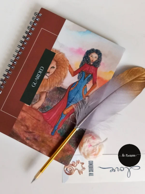 Guarded – Notebook & Set