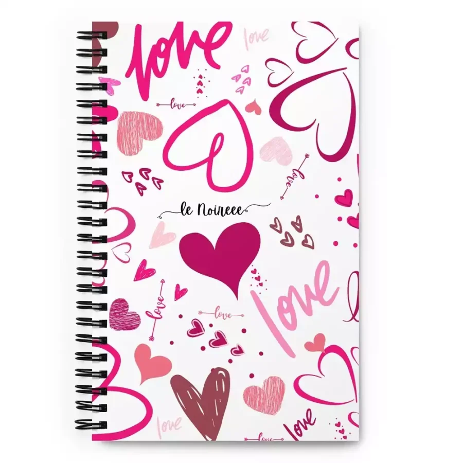 Heart - Journal & Set - Image 4
