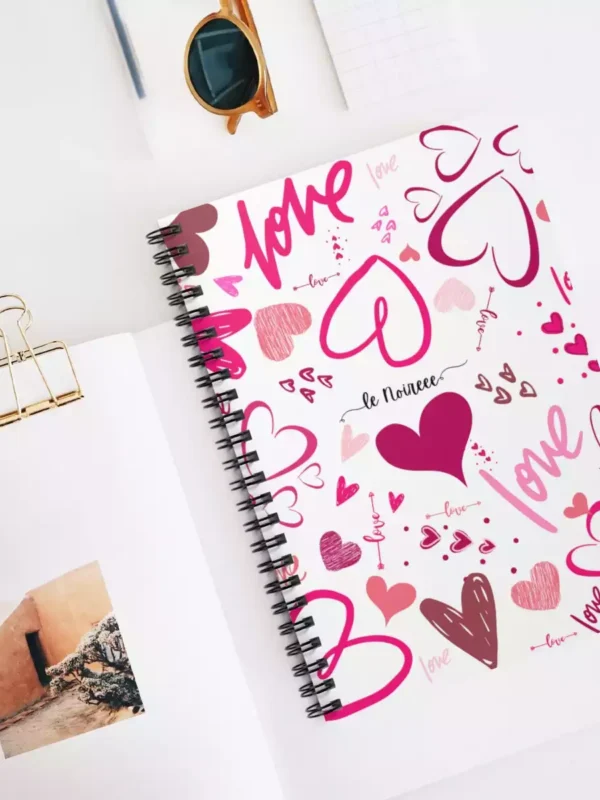 Heart – Journal & Set