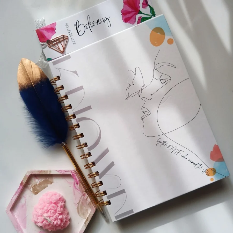 Known - Journal & Set
