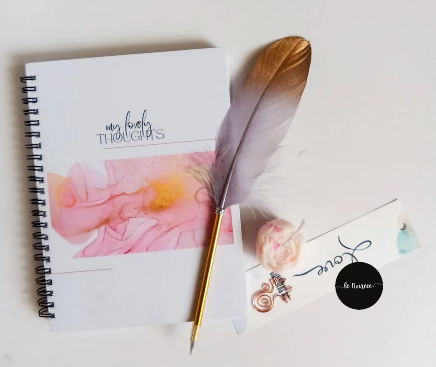 Lovely Thoughts - Notebook & Set - Image 4