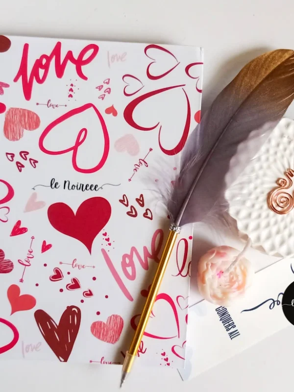 Heart – Journal & Set