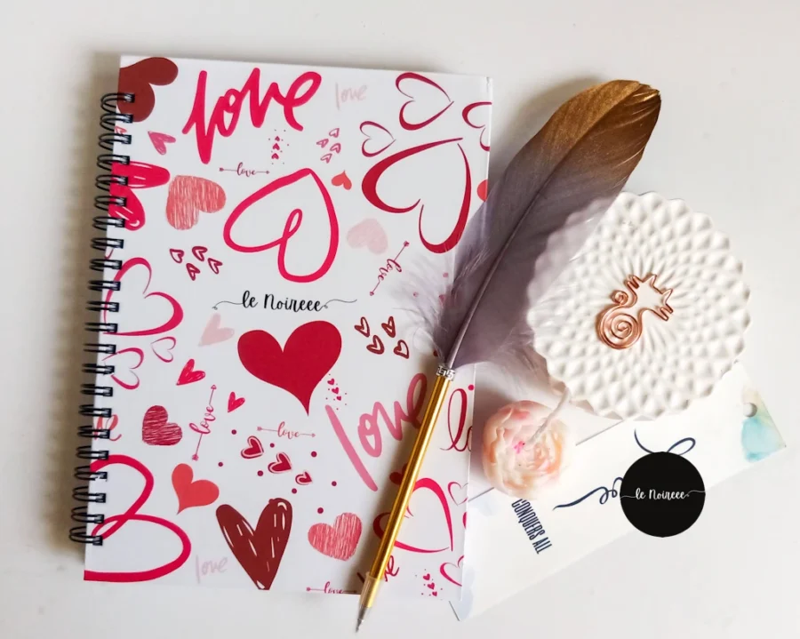 Heart - Journal & Set - Image 2