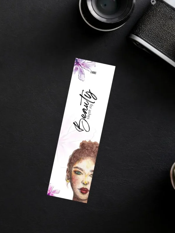 Bookmark – Beauty for Ashes