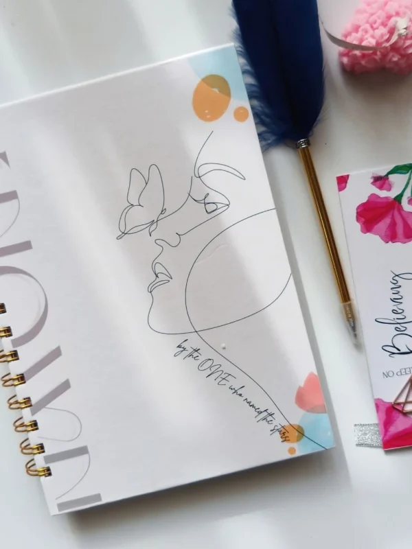 Known – Journal & Set