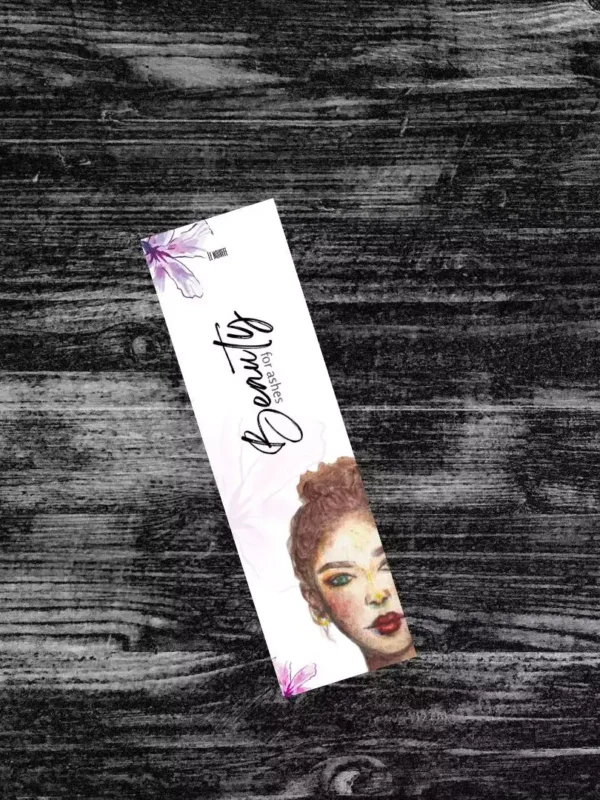 Bookmark – Beauty for Ashes