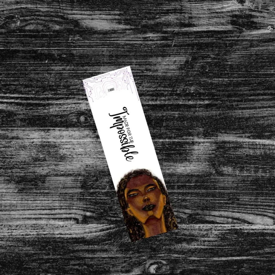 Bookmark - Made for the Impossible - Image 2