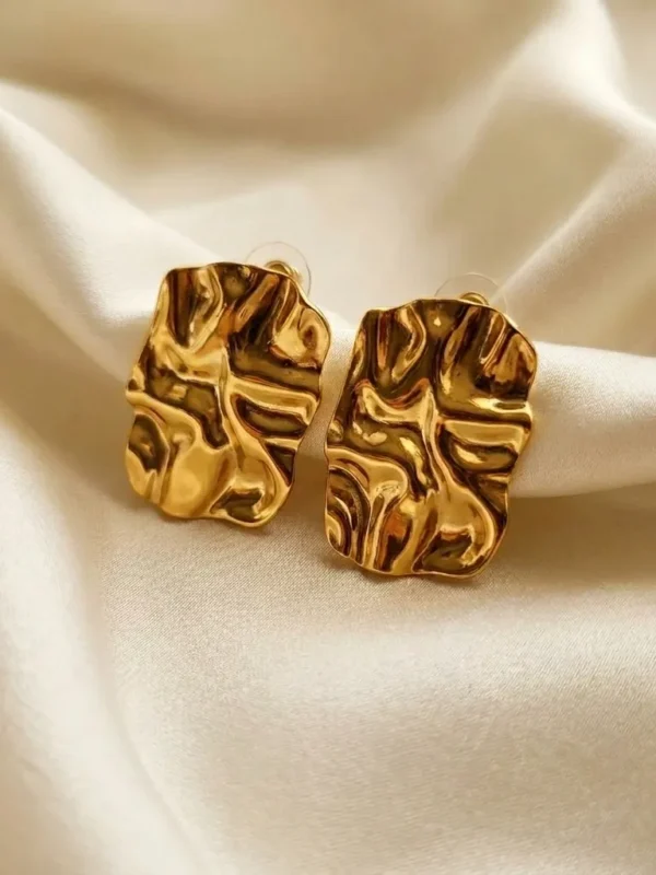 Adeline Stainless Steel Earrings