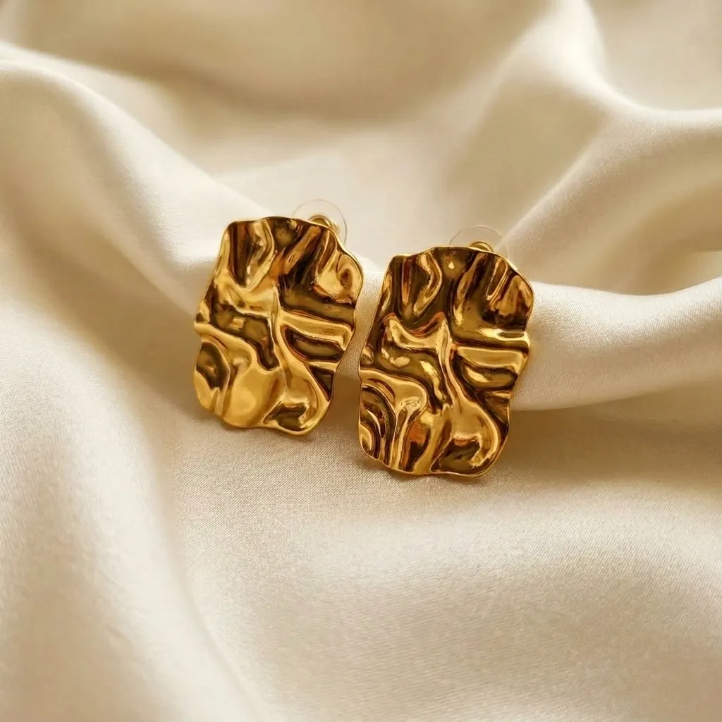 Adeline Stainless Steel Earrings