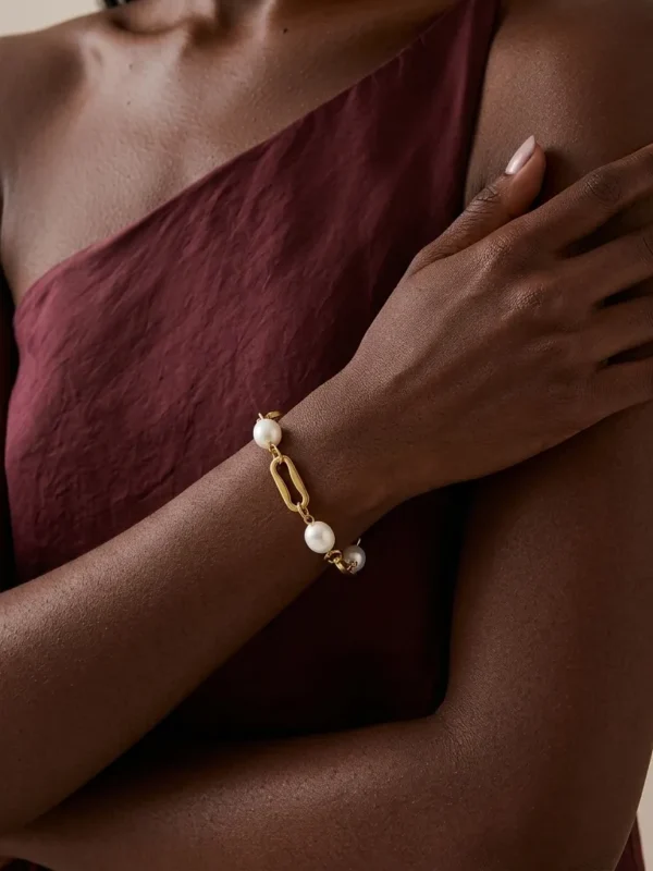 Astrid Stainless Steel Bracelet